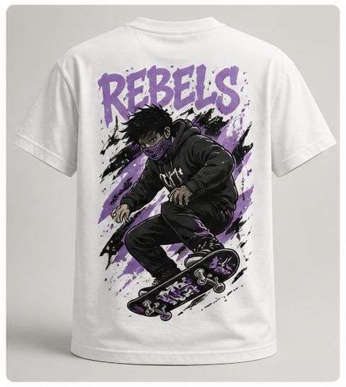 T-Shirt Printing Sample 5